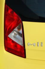 Seat Mii 2011 года